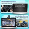 2+64GB Android Car Stereo for Honda Civic 2012-2015 Wireless Carplay