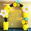 JeVenis - Globo para el primer día de la abeja,