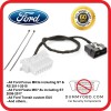 Ford Transit Custom hasta 2017 PUERTO OBD ficticio antirrobo falso OBD2 repuesto