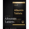 Wellbarum Belgian egg white powder, high-content albumin 120 tablets /