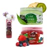 Kit Revitalizant Exfoliante Mascarilla Serum. Spa Manos Pies