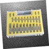 WHAMVOX Drill Bit Set 150 Pcs Twist Bits High Speed