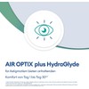 Air Optix plus HydraGlyde for Astigmatism Monatslinsen weich, 3 Stück,