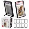 COLLECT3D Graded Trading Card Frame Display with Folding Stand |