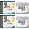 2PCS Bee Venom Moisturizing Cream, New Bee Venom Cream, Provides