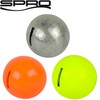 Spro Spiral Weights Assorti - 3 Lead Weights for Spiral