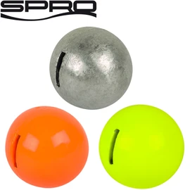 Spro Spiral Weights Assorti - 3 Lead Weights for Spiral Stinger, Weights for Rubber Fish Assembly, Fishing Leads for Softbait Spiral, Weight: 5 g