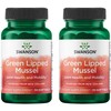 Swanson New Zealand Green Lipped Mussel Oil 30 Sgels (2