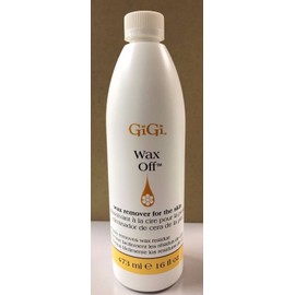 GiGi - Wax Off ***gently removes all traces of wax from the skin***  one 16 oz.