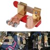 Top Post Positive Battery Disconnect Switch Brass Power Cutoff Switch