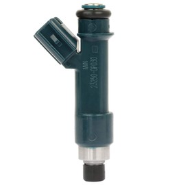 Fuel Injector Parts,ROADFAR 12 Hole Engine Fuel Injector Kits Fit for 03-10 for TOYOTA for 4Runner 07-09 for TOYOTA for FJ Cruiser 05-11 for TOYOTA for Tacoma/Tundra 23250-0P030,Pack of 6