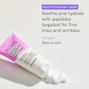 Acure Crema Nocturna Rejuvenecedora Atenuar Arrugas Multi Péptidos Vitamina Glicoproteinas