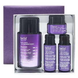 Belif 빌리프 유쓰 크리에이터-에이지 넉다운밤 50ml 기획세트 Belif Youth Creator - Age Knockdown Balm 50ml Special Set