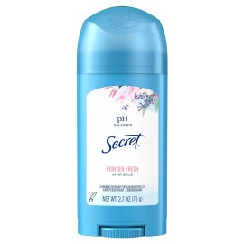Secret Original Fresh Powder Body Deodorant for Women 2.7 oz