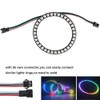 Sparkleiot WS2812B 35LEDs RGB LED Ring 5050 Full Color LED