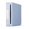 Console Secure Skin for Wii transparent blue Speedlink