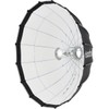 Godox Bowens Mount Quick Release Umbrella Softbox (Black/White, 41.3")