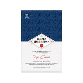 Awesome Top Class Go Compound K K High school red ginseng test taker youth fermented red ginseng 30 packets / 참다한 탑클래스 고 컴파운드케이K 고등학생홍삼 수험생 청소년 발효 홍삼 30포