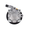 TEKKOAUTO Power Steering Pump & Pulley Replacement for Nissan Altima