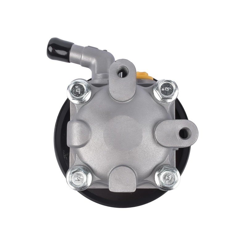 TEKKOAUTO Power Steering Pump & Pulley Replacement for Nissan Altima