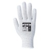 Portwest A197 Antistatic Shell Glove Grey, Medium