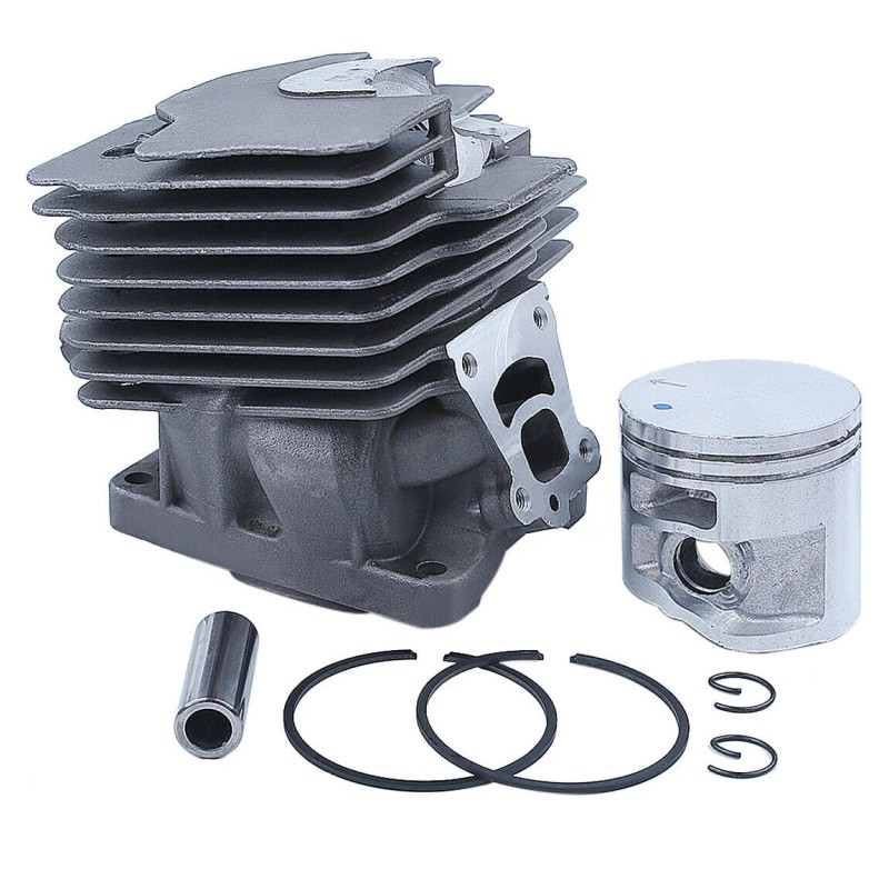 Adefol For Stihl MS362 47mm Cylinder Assembly Kit Piston Ignition
