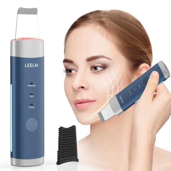 LEELAI LEELAI Skin Scrubber Face Spatula Skin Spatula Pore Cleaner