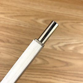 Ukelele Aluminum Truss Rod with U-Channel - 316.5mm - SHC-300