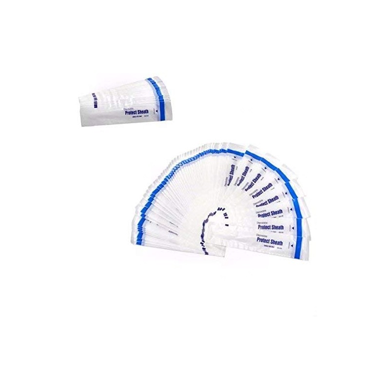 BoNew-Oral 500 PCS Sheath Dental CAMERA Sleeve/Sheath/Cover Disposable for intraoral