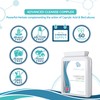 CandiClear Complex - 60 Capsules - Candida Cleanse & Thrush/Yeast