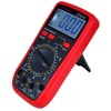 Sinometer DT61A, AC DC Current 20A Digital Multimeter with Temperature
