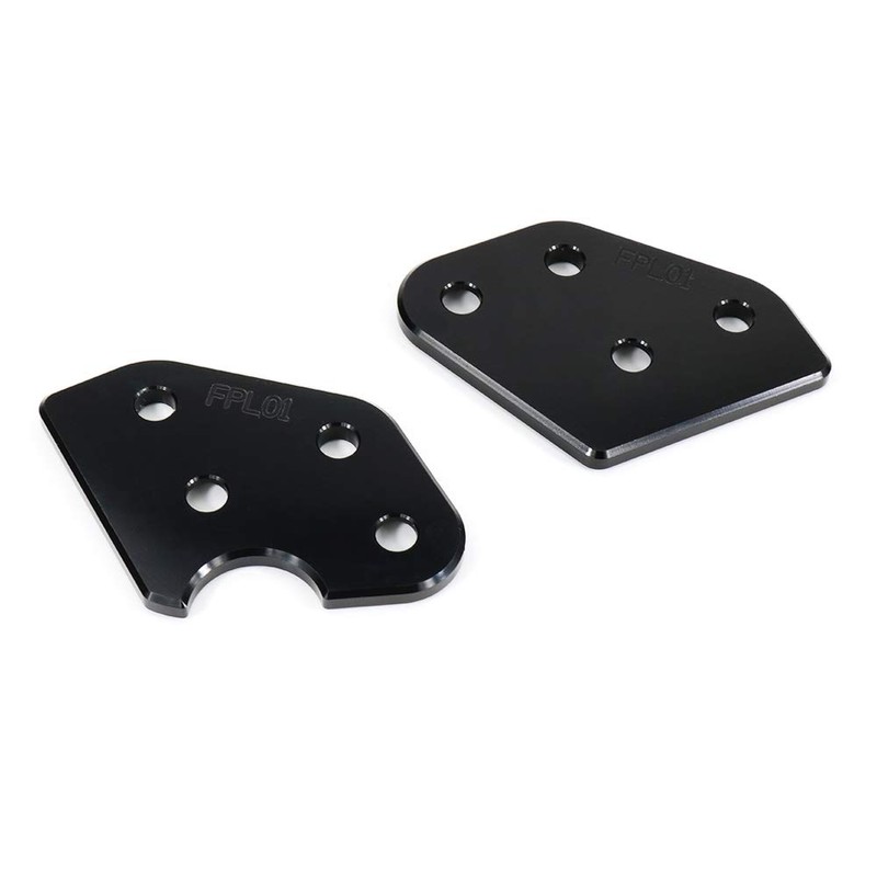 Mantt Lowering Foot Peg Kit Fit for DL650 V-Strom 650