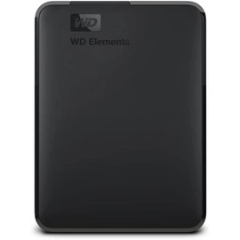 WD Elements Portable Hard Disk