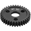 M1 Spur Gear 1.0 Metric Pitch 36-Tooth, 30T 32T 34T