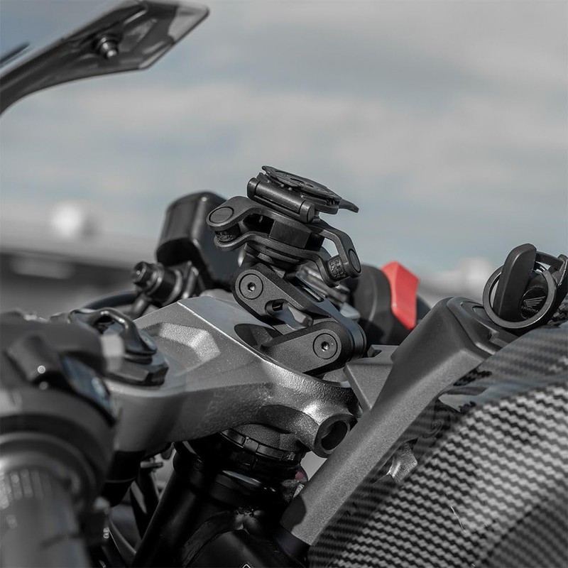 Quad Lock Fork Stem Mount for PRO Motorcycles QLM-FSM-PRO Genuine