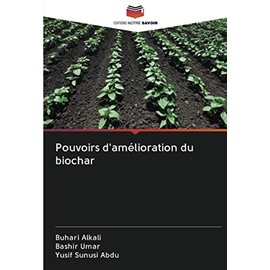 Pouvoirs d'amélioration du biochar