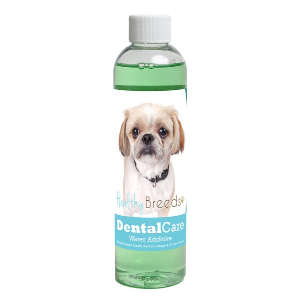 Healthy Breeds Dog Dental Care Water Additive for Peekapoo -