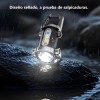 Linterna Tactica Recargables Lamparas Tacticas De Caza Gozid