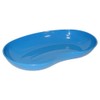 Dr. Junghans Medical 29331 Kidney Bowl Plastic Blue