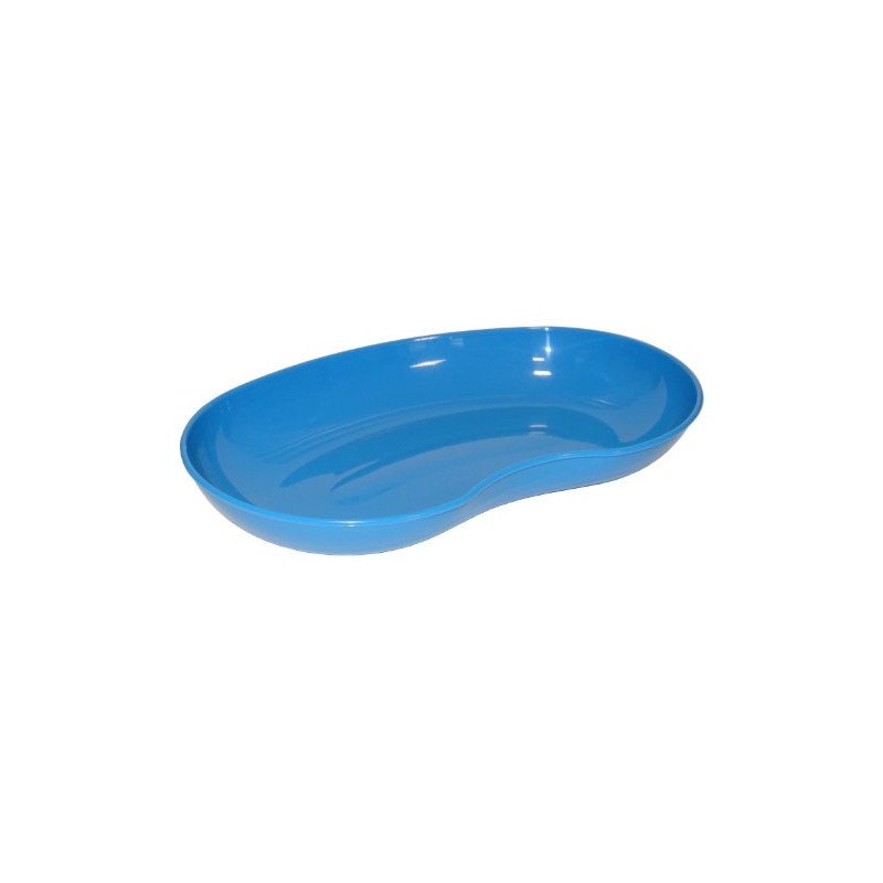 Dr. Junghans Medical 29331 Kidney Bowl Plastic Blue