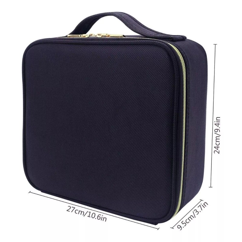 Monstina Maquillaje Tren Maletas De Viaje Profesional Del Ma