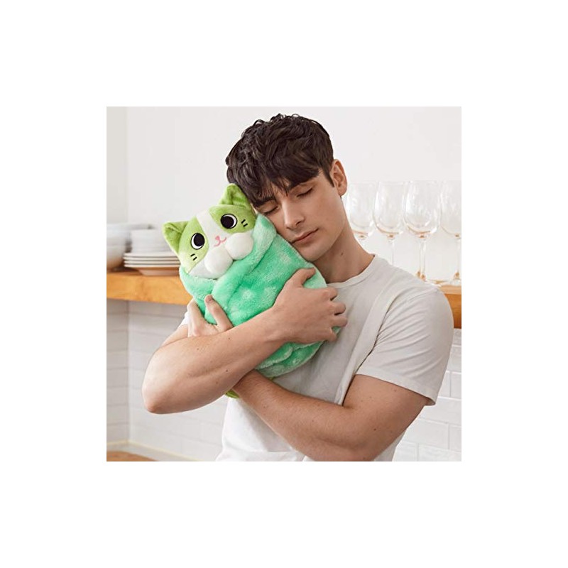 UNCUTE Purritos XL (Purritos XL - Matcha)