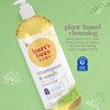 Burt's Bees Baby Bee Fragrance Free Shampoo and Wash, 21
