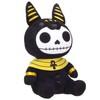 Furrybones Egyptian Anubis Plush Collectible 10 Inch Tall
