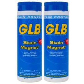 GLB Stain Magnet (2.5 lb) (2 Pack)
