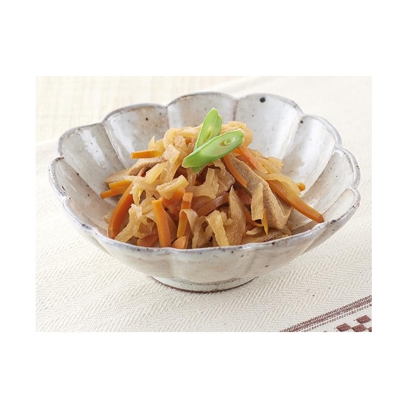 Osawa Japan Organic Dried Radish, 3.5 oz (100 g) x