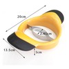 Mango Slicer, Mango Slicer, Mango Separator, Used for Mango Sharing