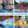 A-TAPE Thera-Band Resistance Bands Set, Professional Non-Latex Elastic Band for