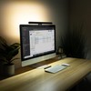 Mount-It! Monitor Light Bar, USB-Powered LED Lamp with Stepless Dimming