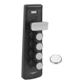 Guitar Chord Trainer Finger Strengthener Digital Display Guitar Beginner Exercier Finger Trainer